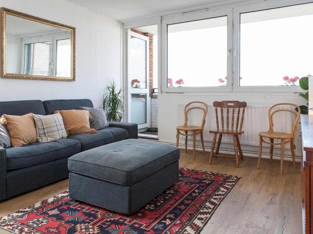 Pass The Keys Spacious 2Bedroom Flat With Views In London Bridge Εξωτερικό φωτογραφία