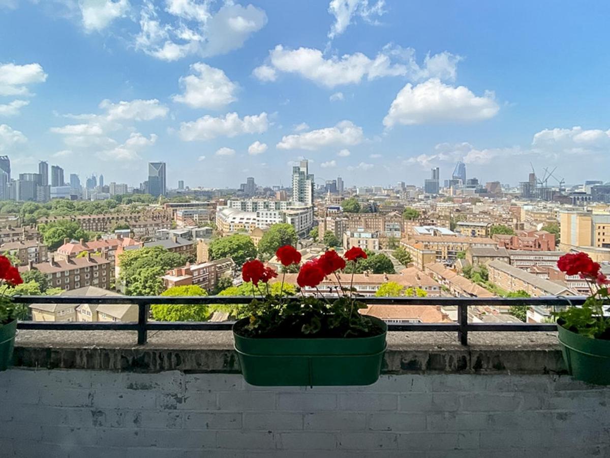 Pass The Keys Spacious 2Bedroom Flat With Views In London Bridge Εξωτερικό φωτογραφία