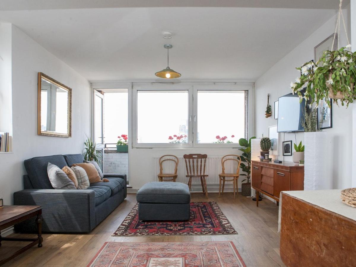 Pass The Keys Spacious 2Bedroom Flat With Views In London Bridge Εξωτερικό φωτογραφία