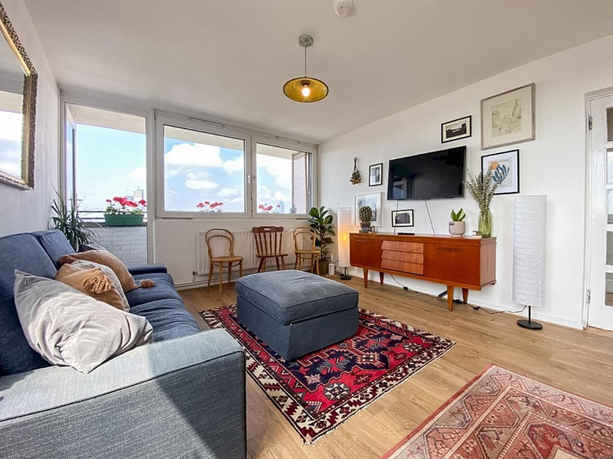 Pass The Keys Spacious 2Bedroom Flat With Views In London Bridge Εξωτερικό φωτογραφία