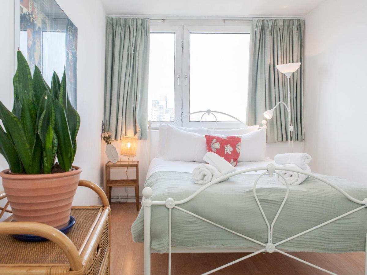 Pass The Keys Spacious 2Bedroom Flat With Views In London Bridge Εξωτερικό φωτογραφία