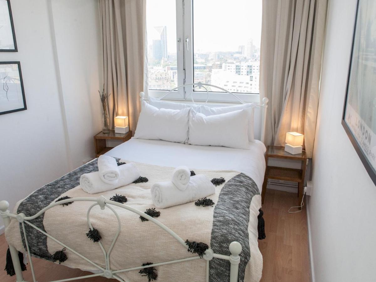 Pass The Keys Spacious 2Bedroom Flat With Views In London Bridge Εξωτερικό φωτογραφία