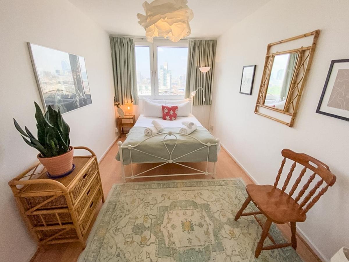 Pass The Keys Spacious 2Bedroom Flat With Views In London Bridge Εξωτερικό φωτογραφία